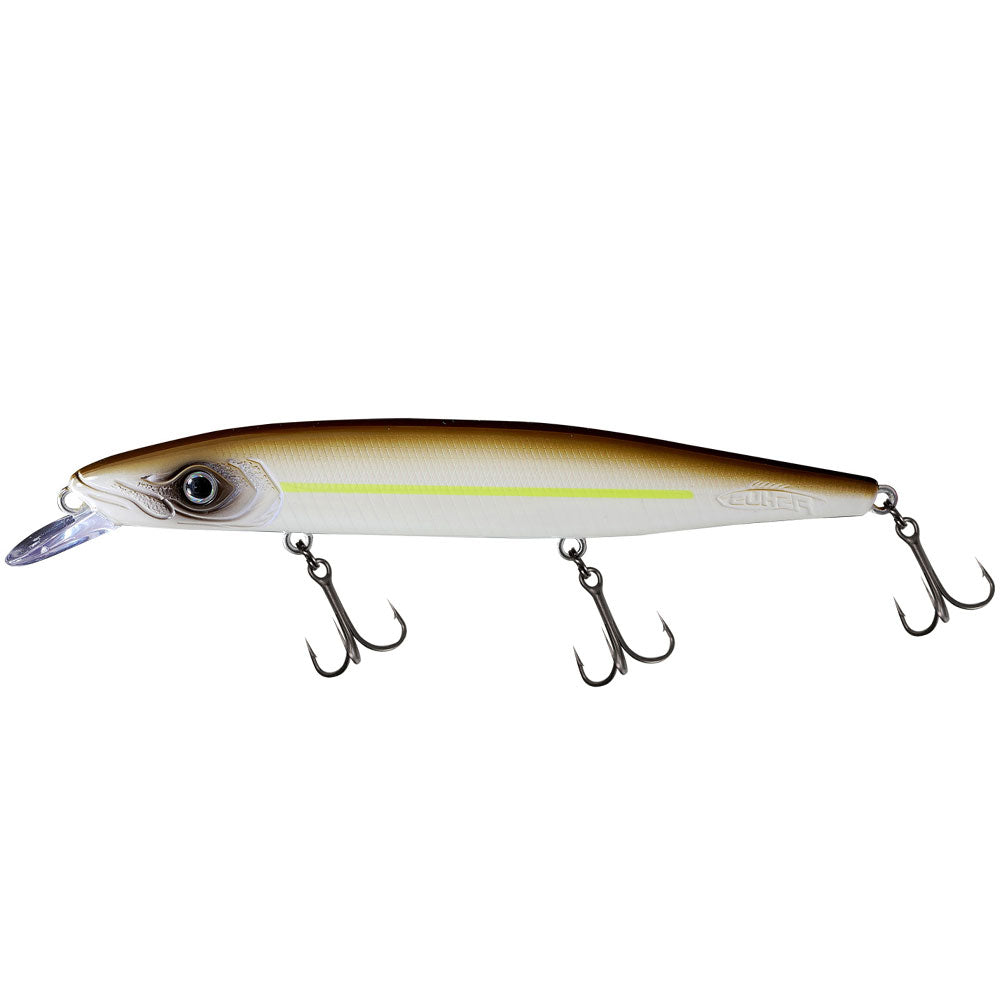 Fishus Espetit Jerk 130 Class D Sexy Shad