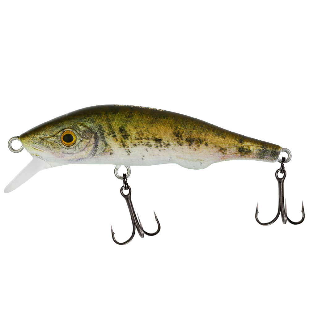 Fishus Espetit Jerk SK Rattling 6,5 cm 7,0 g Mimetic Barbel