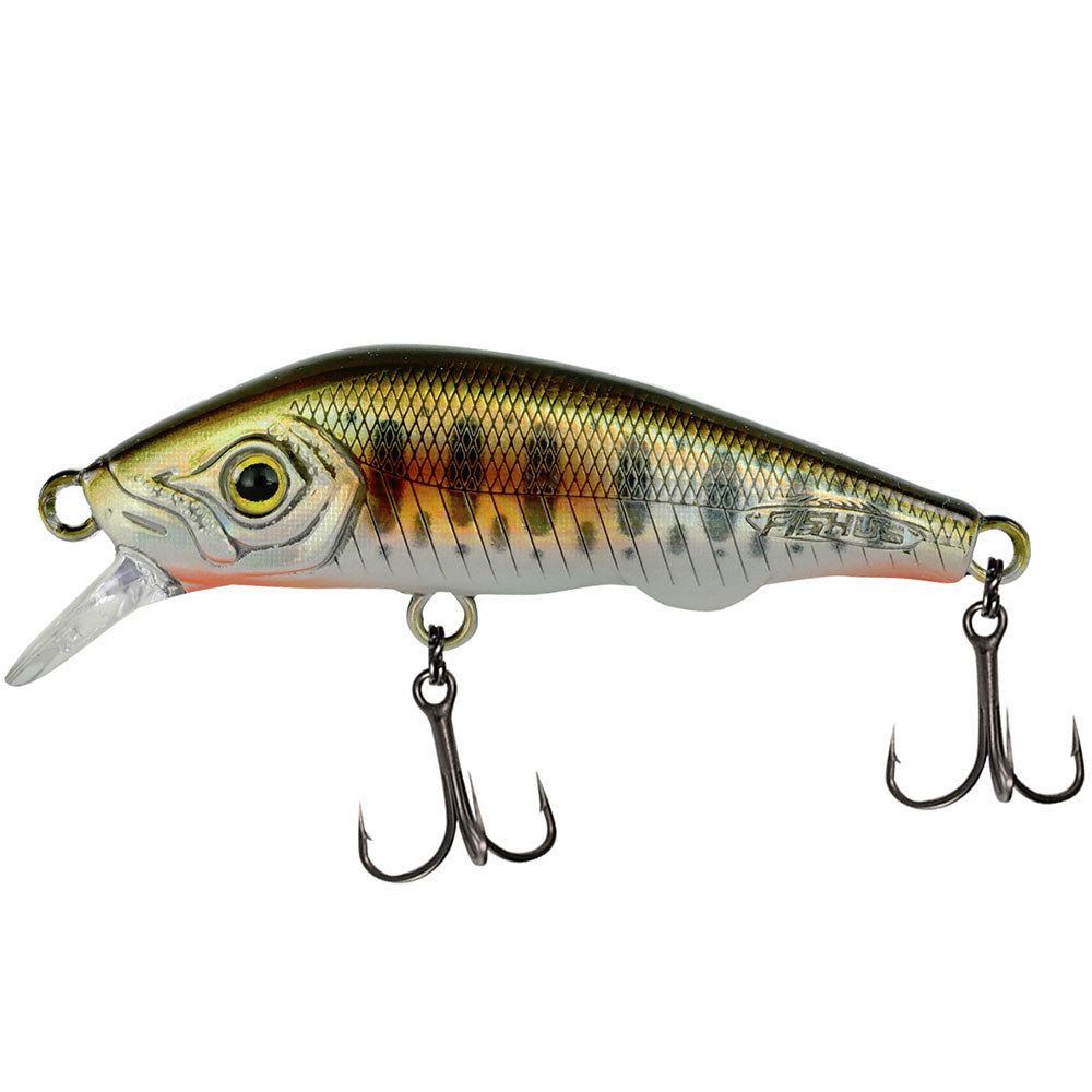 Fishus Espetit Jerk SK Silent 4,5 cm 4,5 g Yamame