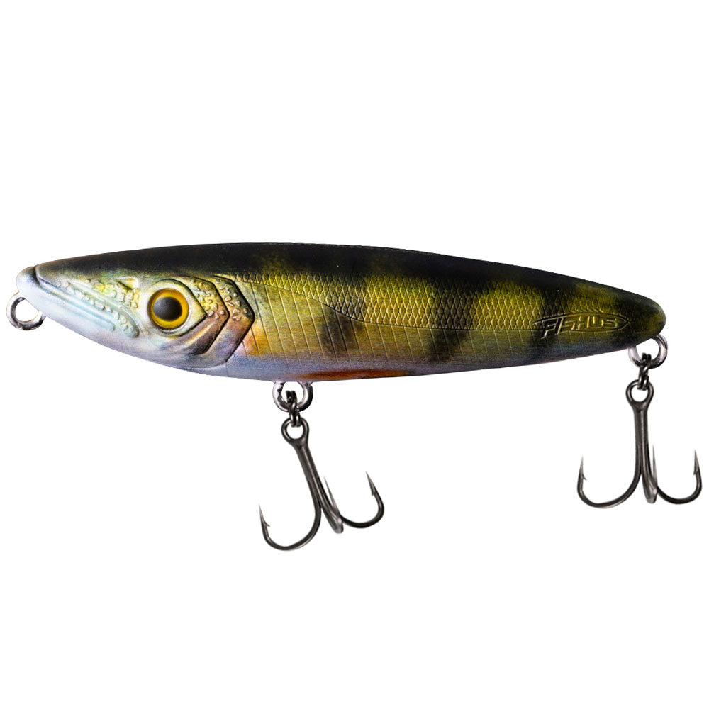 Fishus Espetit 7,0 cm 6,8 g Mimetic Perch