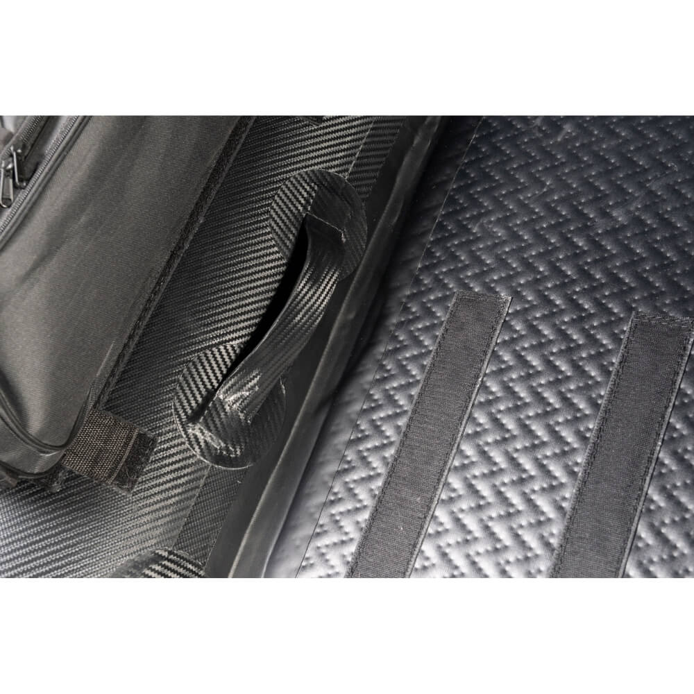 Float Plus E-Drifter S Bellyboot Detailansicht Schlaufe