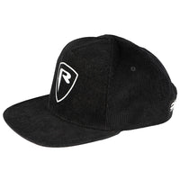 Bewertung von Pascal für das Produkt Cord Flat Peak Cap | Black