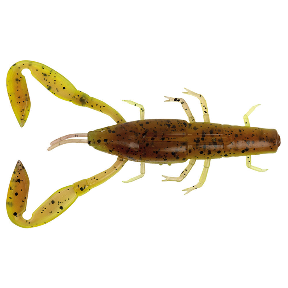 Fox Rage Critters 7 cm Green Pumpkin