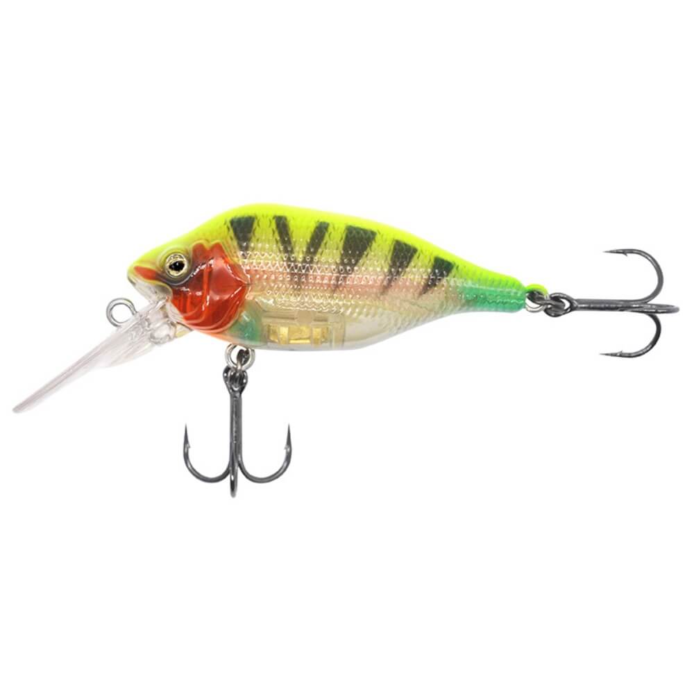 Fox Rage Funk Bug DR 5 cm 8 g UV Sun Tiger