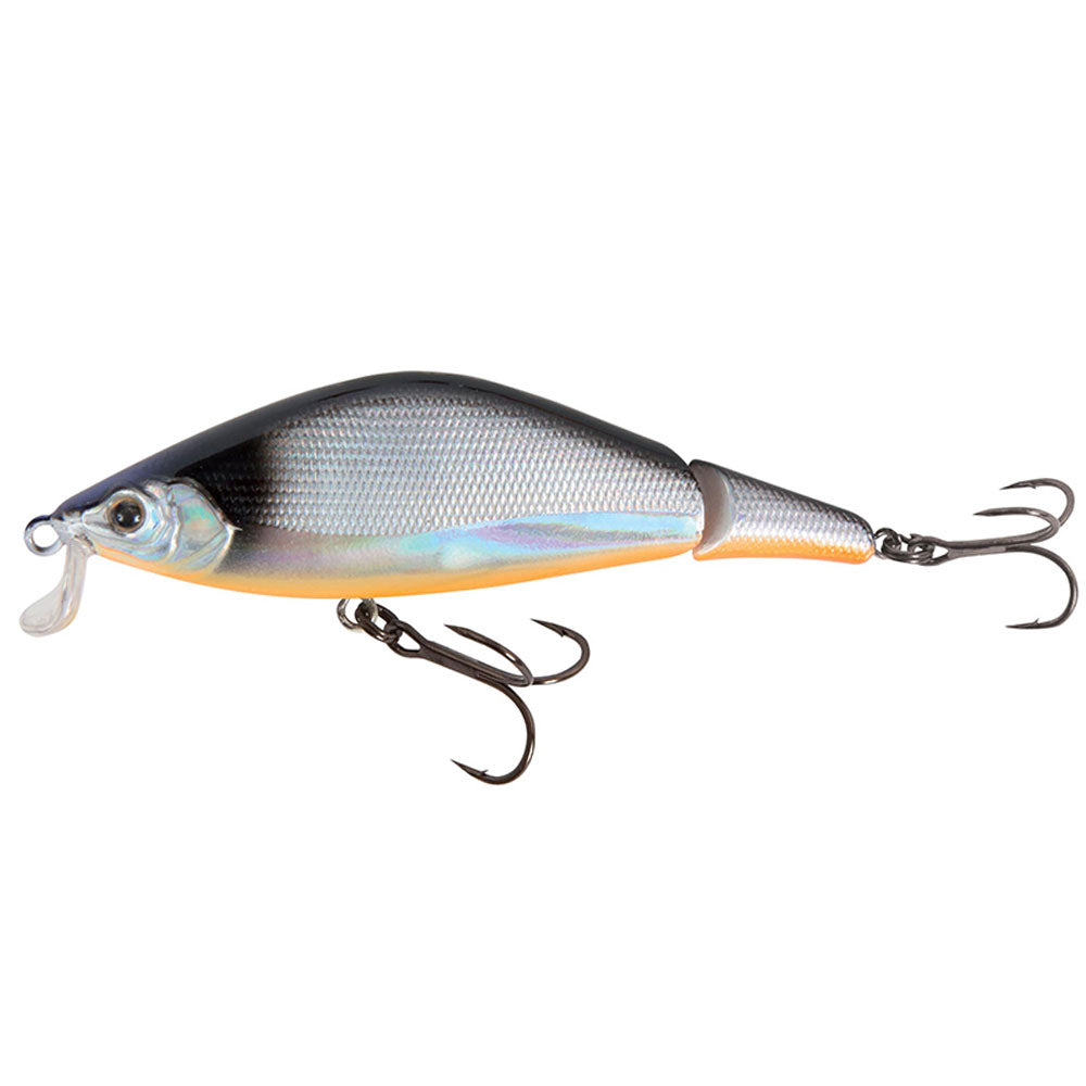 Fox Rage Gonzo 80 SR 8 cm UV Silver Baitfish