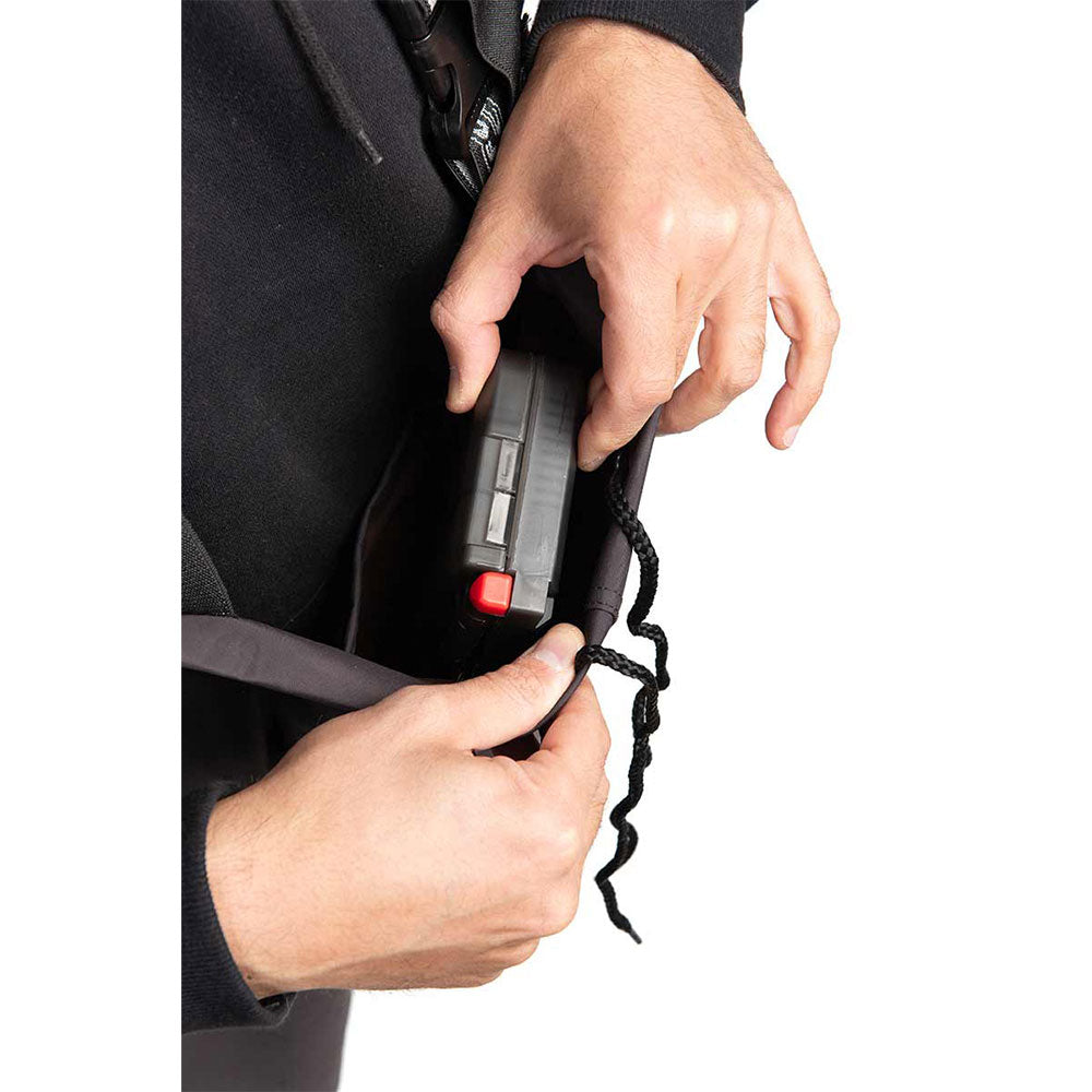 Fox-Rage-Lightweight-Chest-Wader-Detail-Innentasche-Vorne 41 / 42 / 43 / 44 / 45 / 46