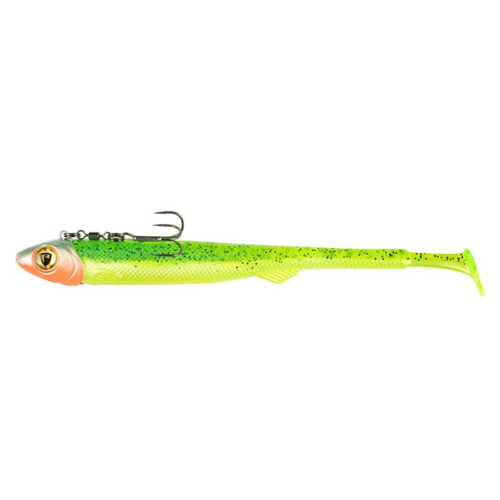 Fox Rage Pelagic Ready Rig Slick Fast 18 cm / 21 cm Lemon Tiger