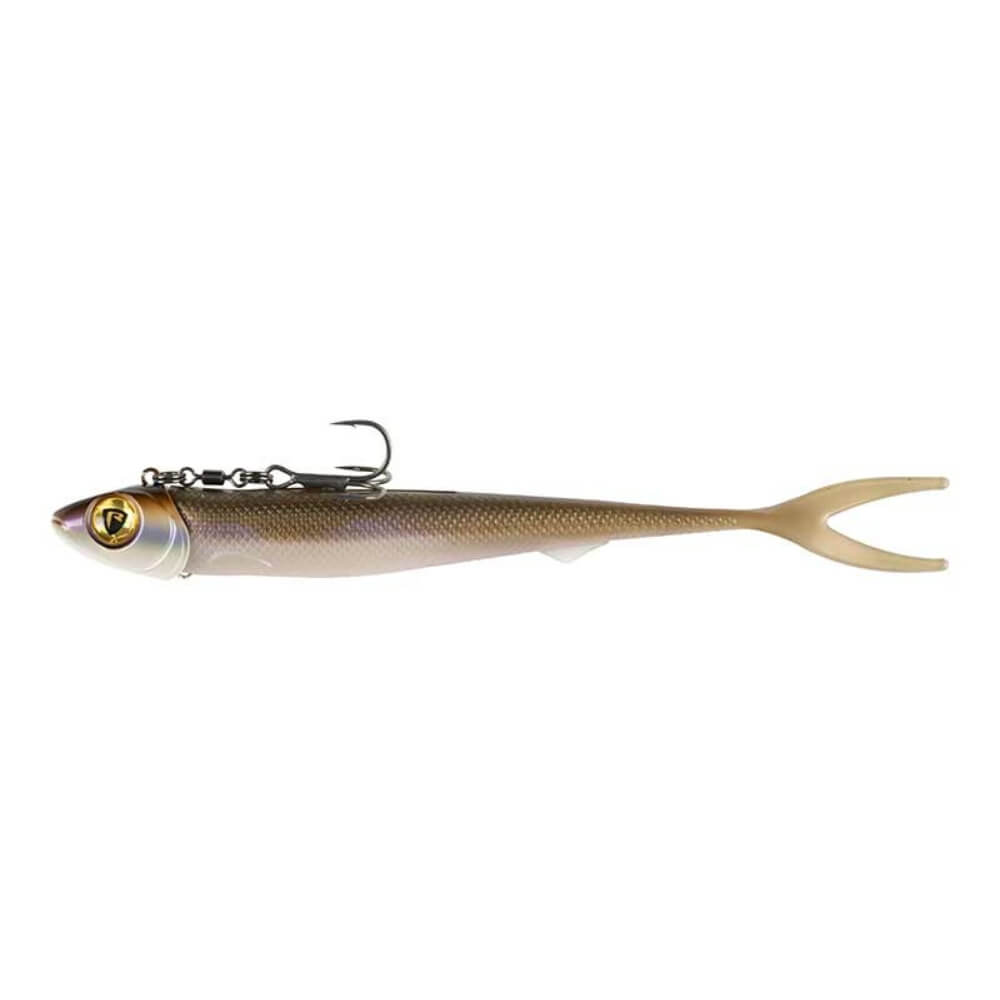 Fox Rae Pelagic Ready Rig Slick Finesse 16 cm / 21 cm UV Wakasagi