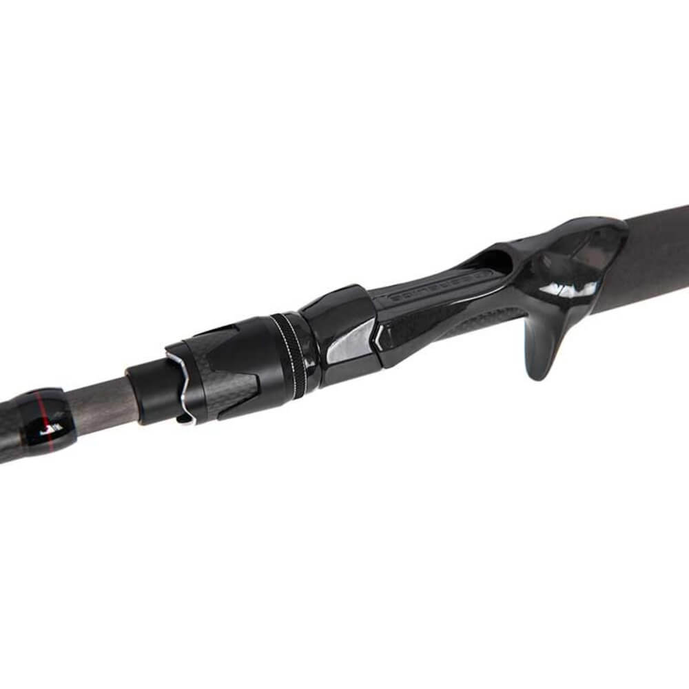 Fox Rage Prism X Big Bait Extreme Rollenhalter und Griff