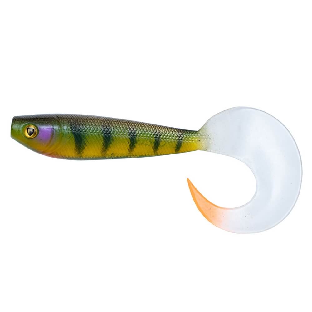 Fox Rage Pro Grub 16 cm Stickleback UV