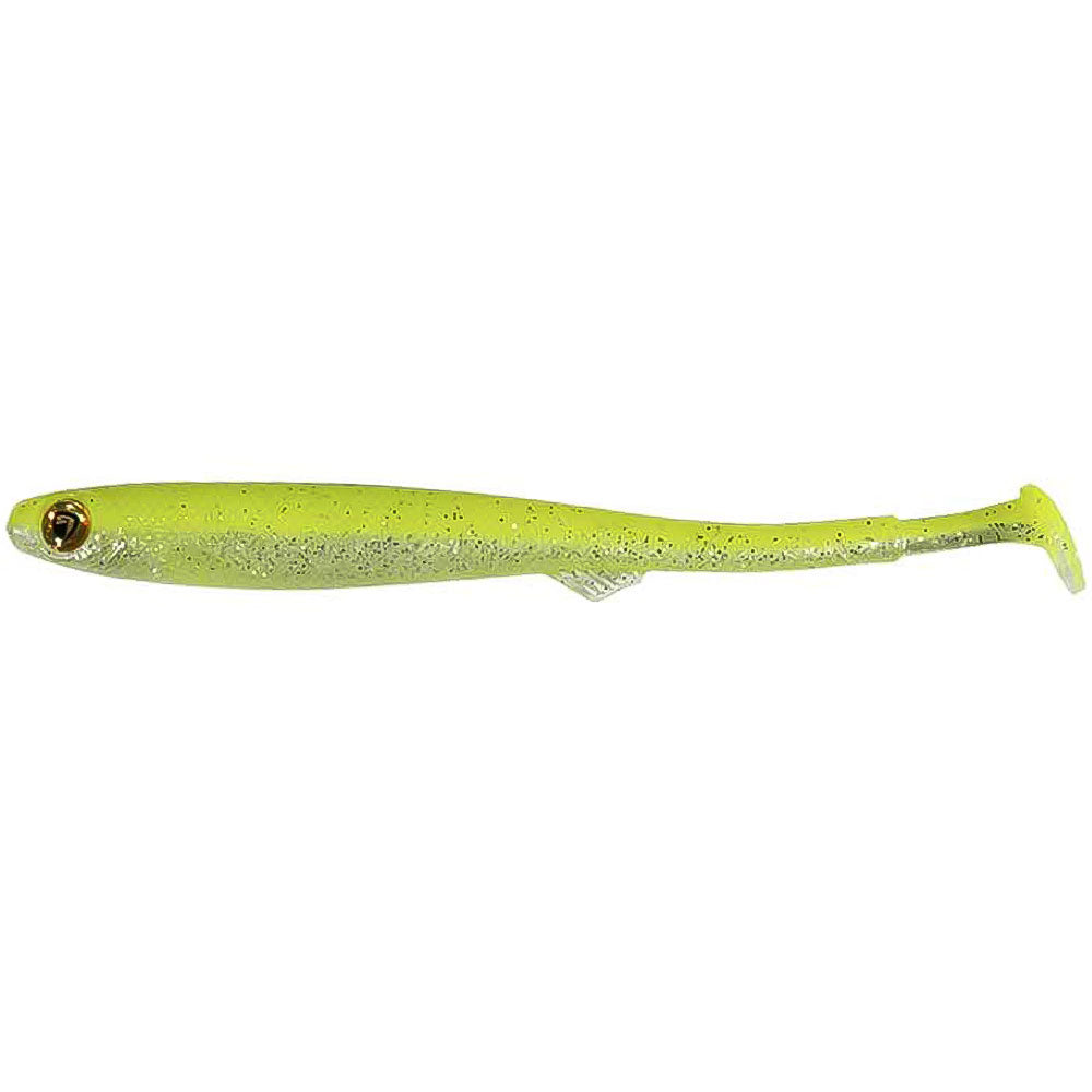 Fox Rage Slick Fast Super Soft 21 cm Chartreuse Ayu