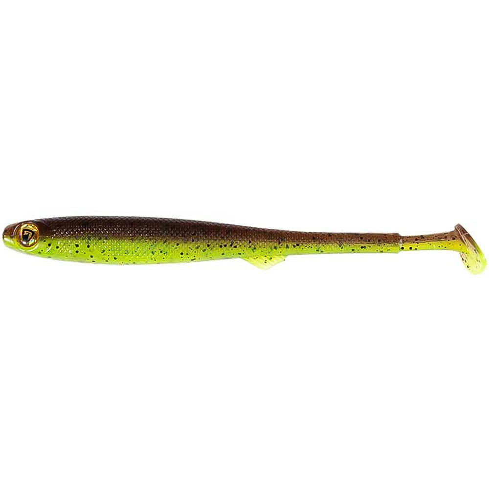 Fox Rage Slick Fast Super Soft 21 cm Green Pumpkin