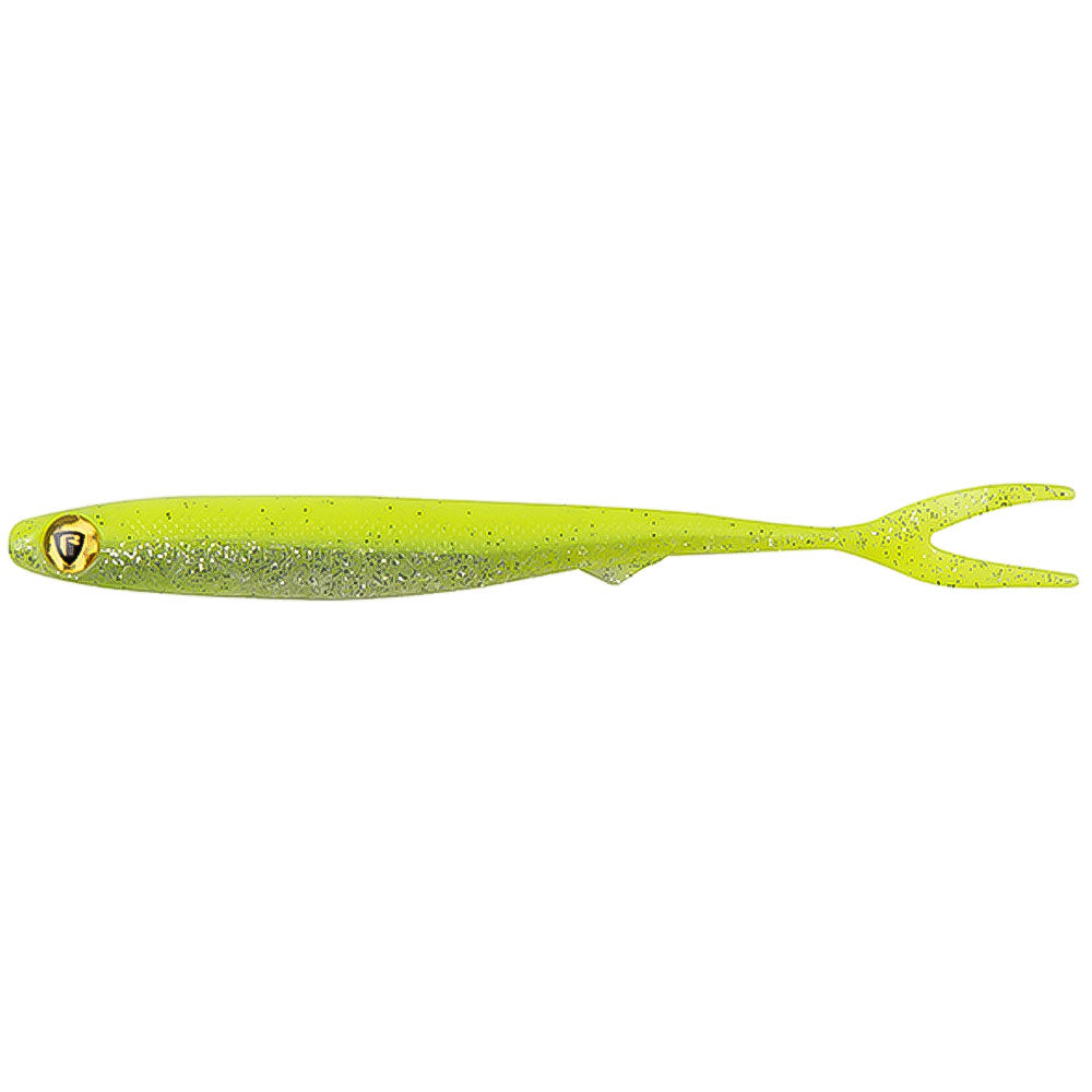 Fox Rage Slick Finesse 11 cm Chartreuse Ayu