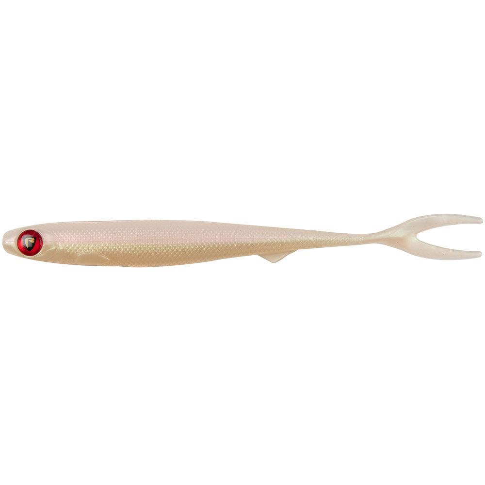 Fox Rage Slick Finesse 9 cm Pearl