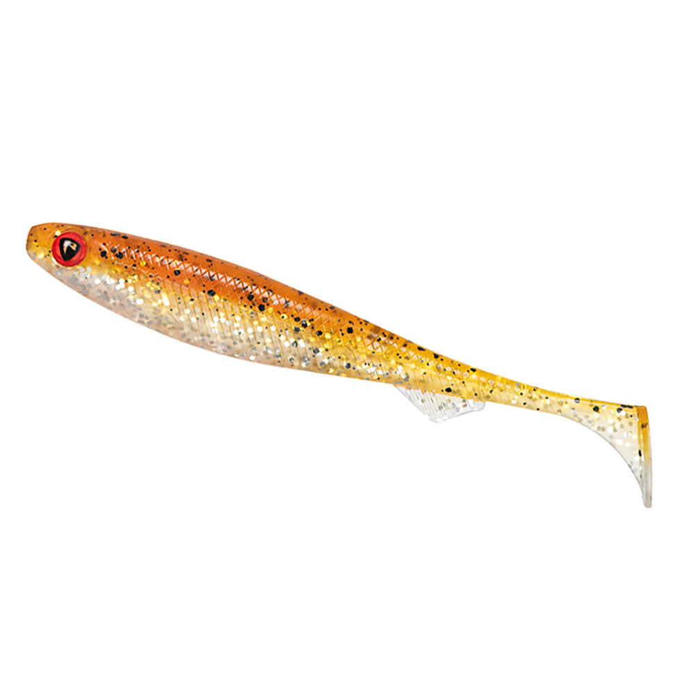 Fox Rage Slick Shad 13 cm Tinsel