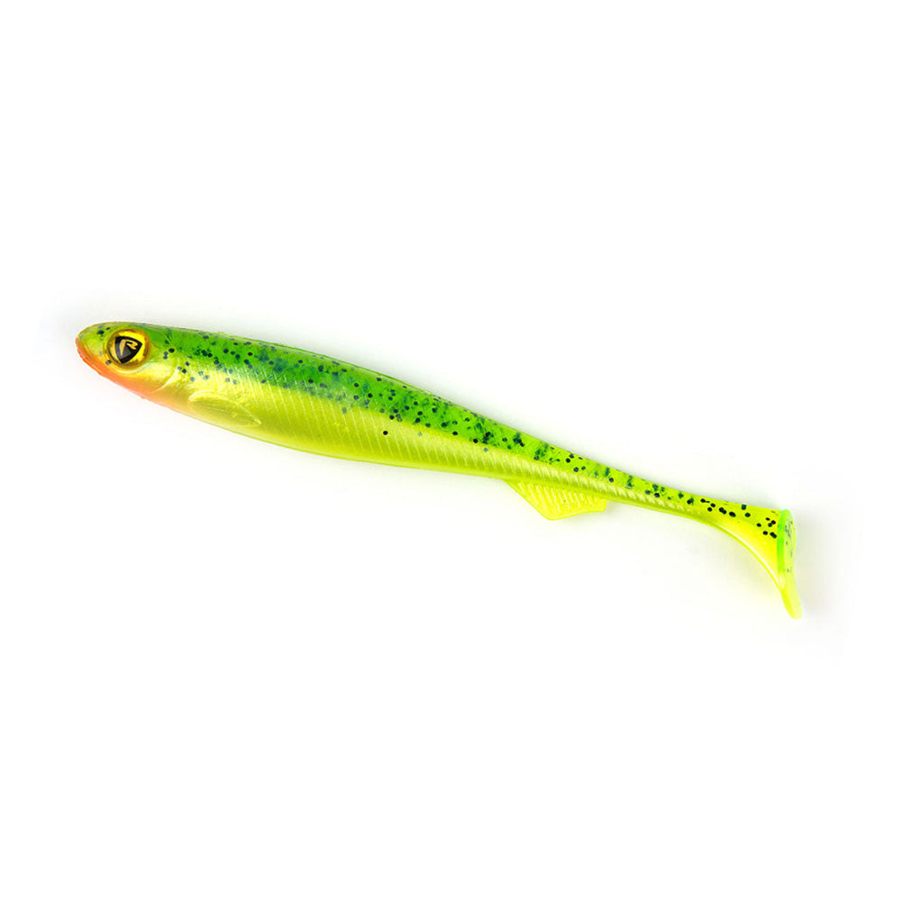 Fox Rage Slick Shad 11 cm Lemon Tiger