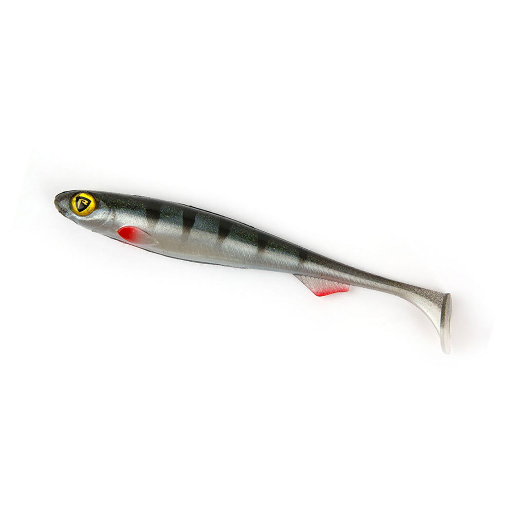 Fox Rage Slick Shad 11 cm Young Perch