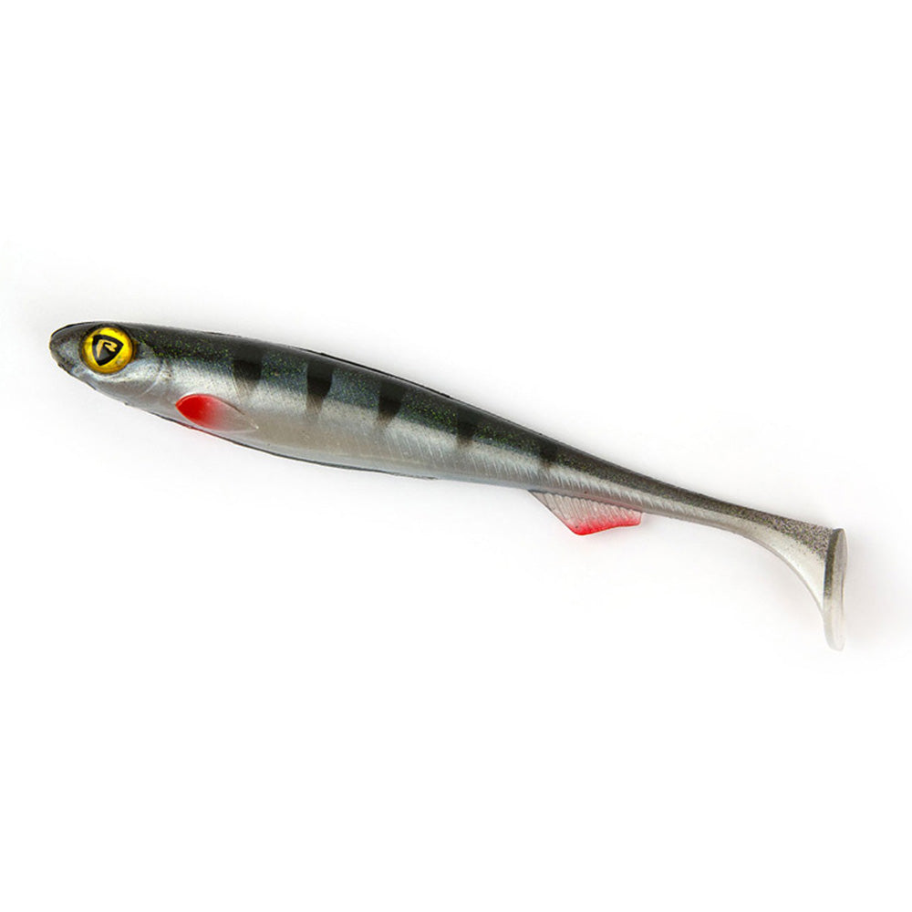 Fox Rage Slick Shad 13 cm Young Perch