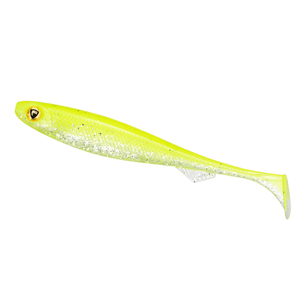 Fox Rage Slick Shad 7 cm Chartreuse Ayu