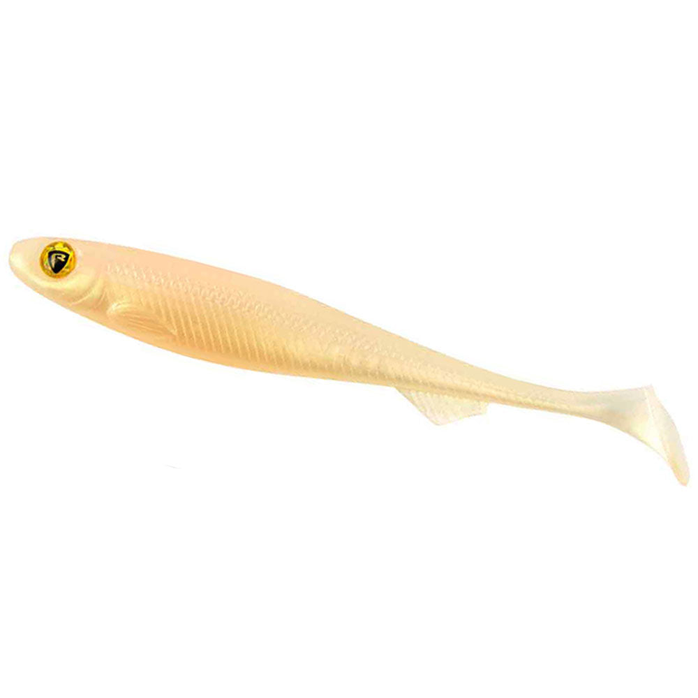 Fox Rage Slick Shad 13 cm Pearl