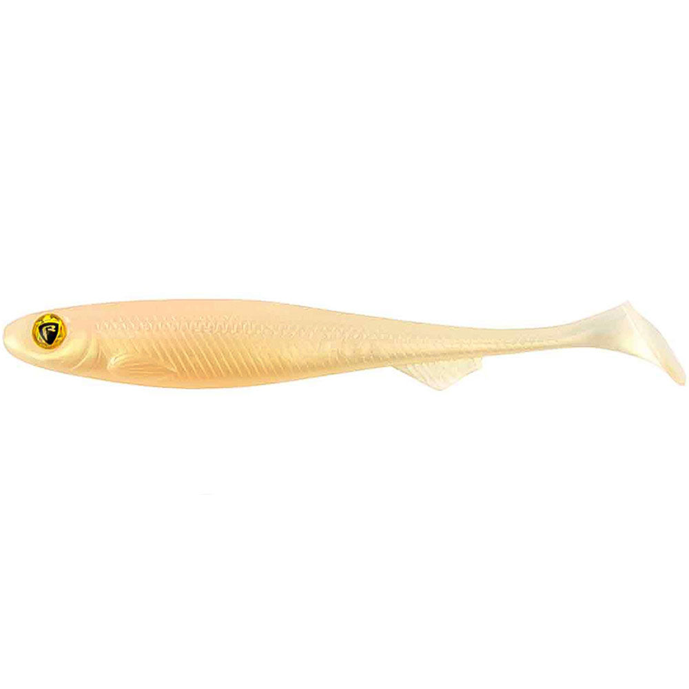 Fox Rage Slick Shad 9 cm Pearl