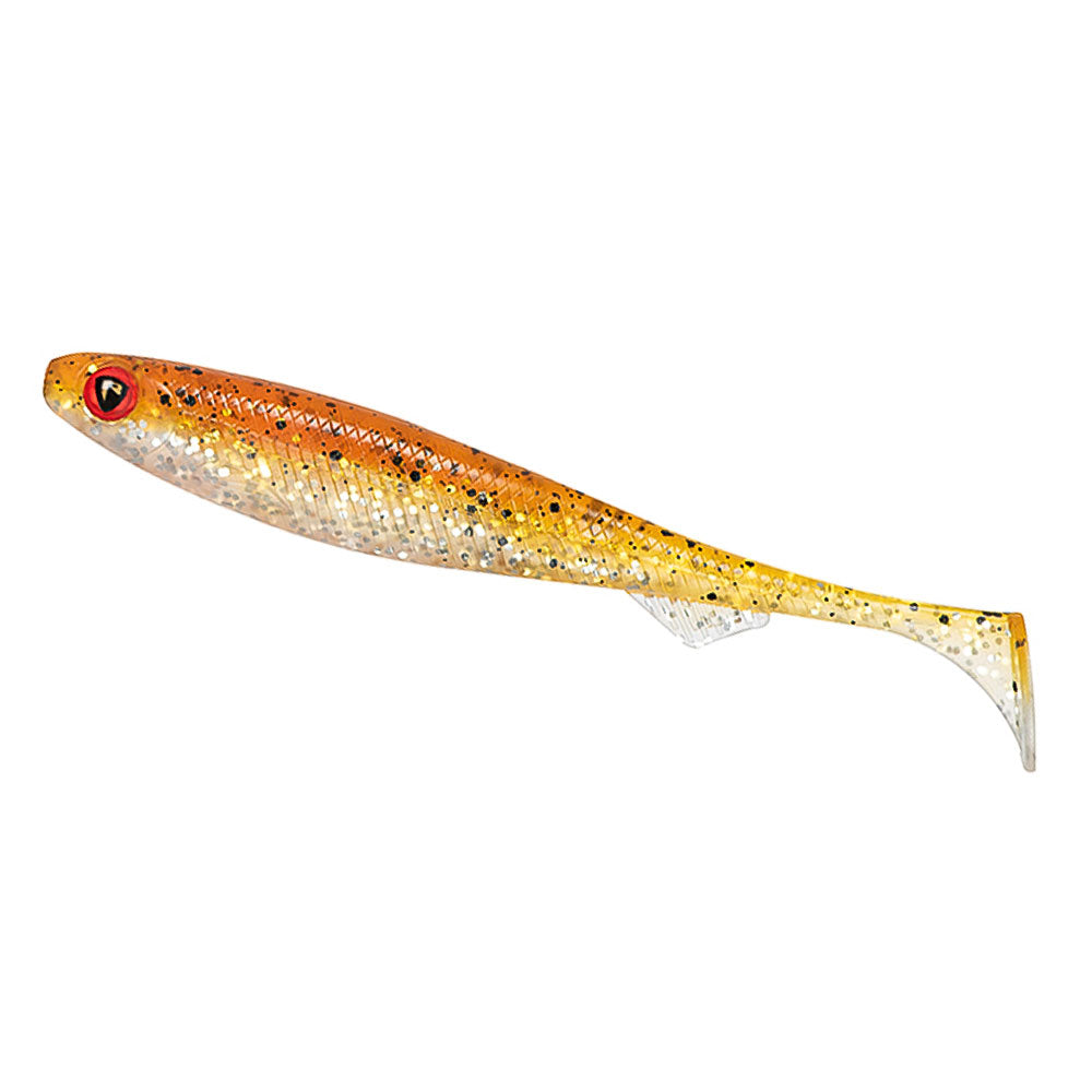 Fox Rage Slick Shad 9 cm Tinsel