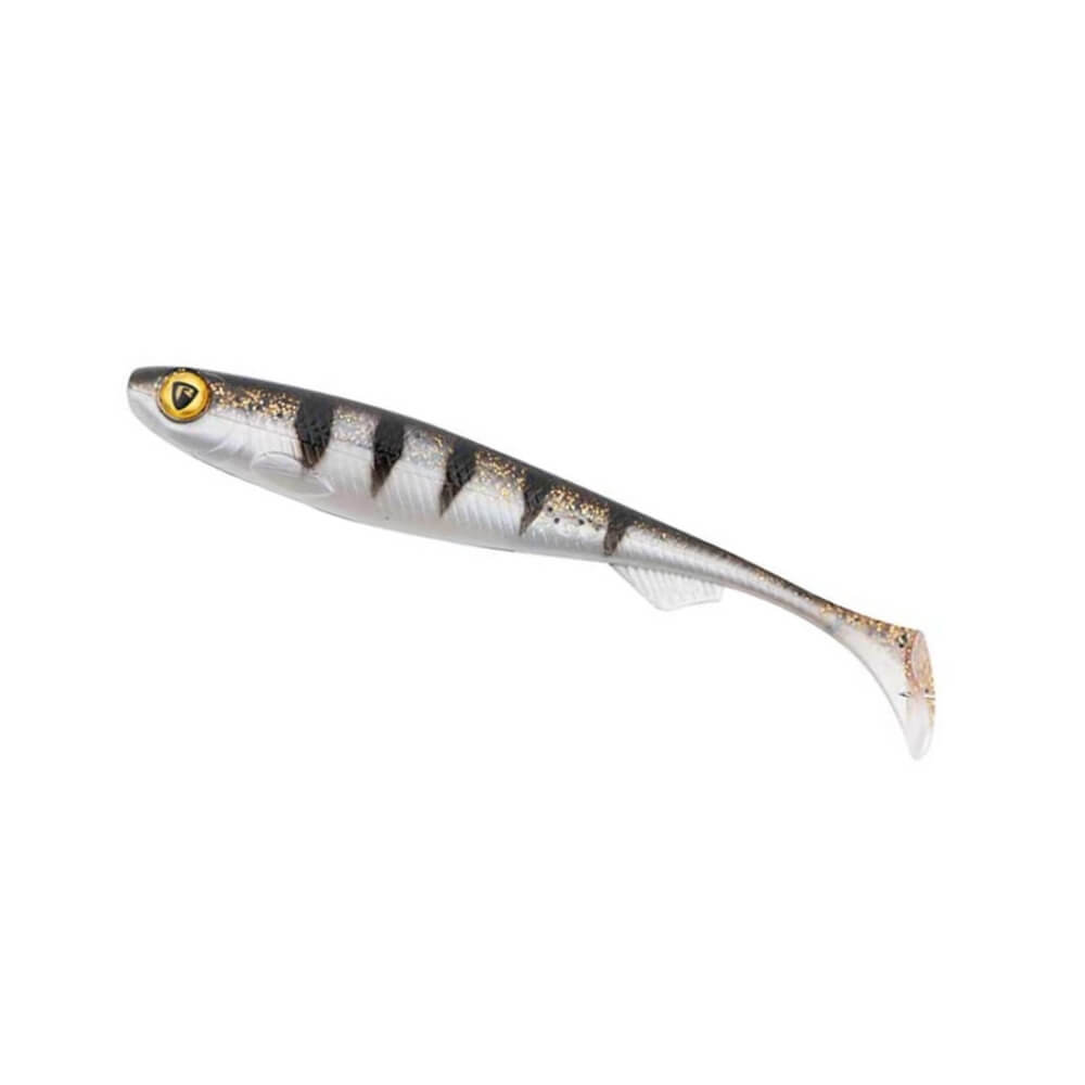 Fox rage Slick Shad 13 cm Glitter Perch