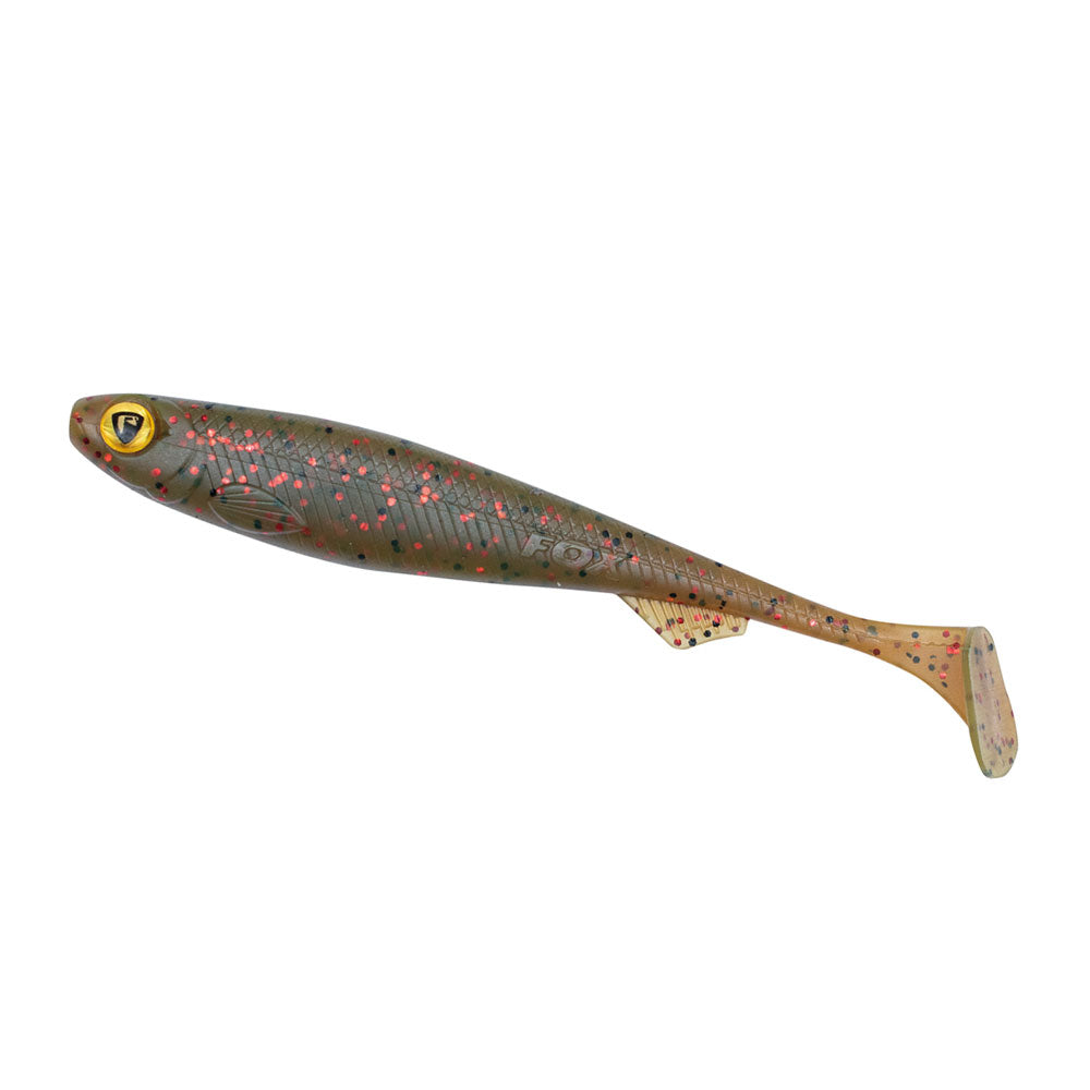 Fox Rage Slick Shad 13 cm Motoroil UV