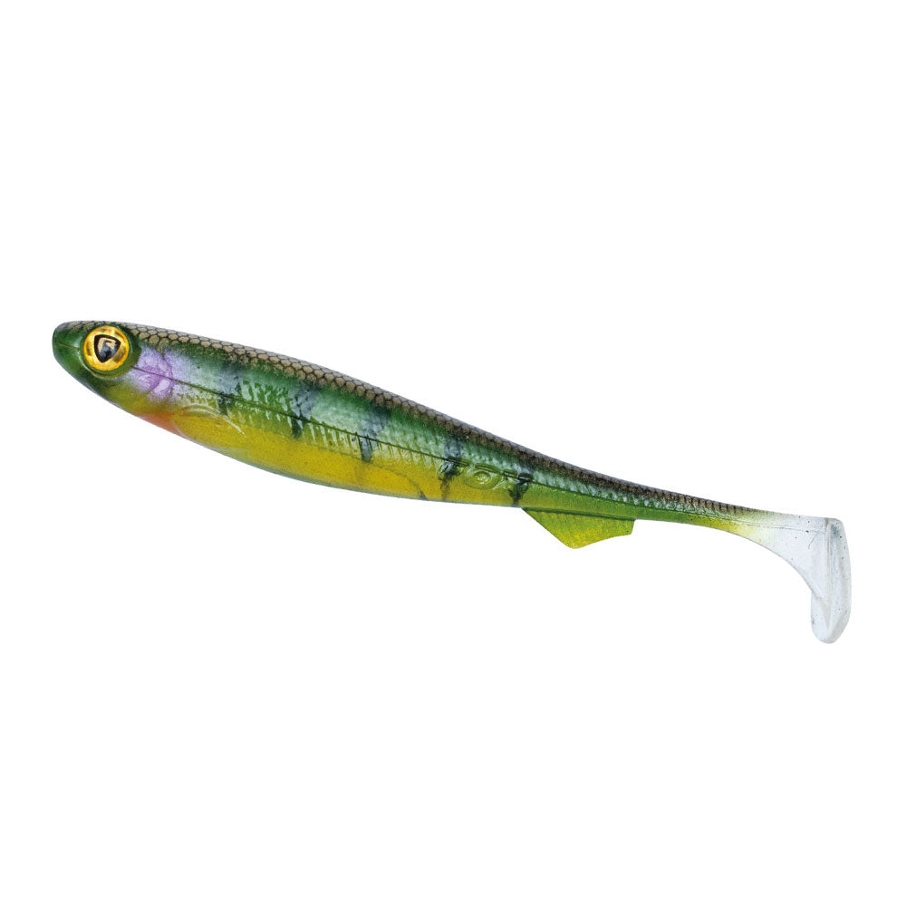 Fox Rage Slick Shad 13 cm Stickleback UV