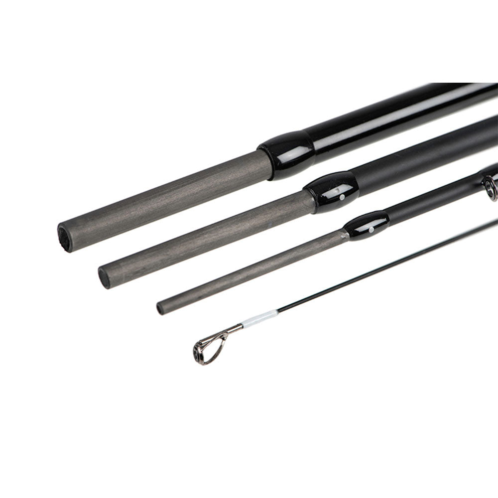 Fox Rage Street Fighter Travel Spin Steckverbindung und Spitze