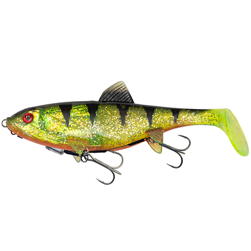 Fox Rage Ultra UV Shallow Replicant Swimbait 18 cm 65 g Perch