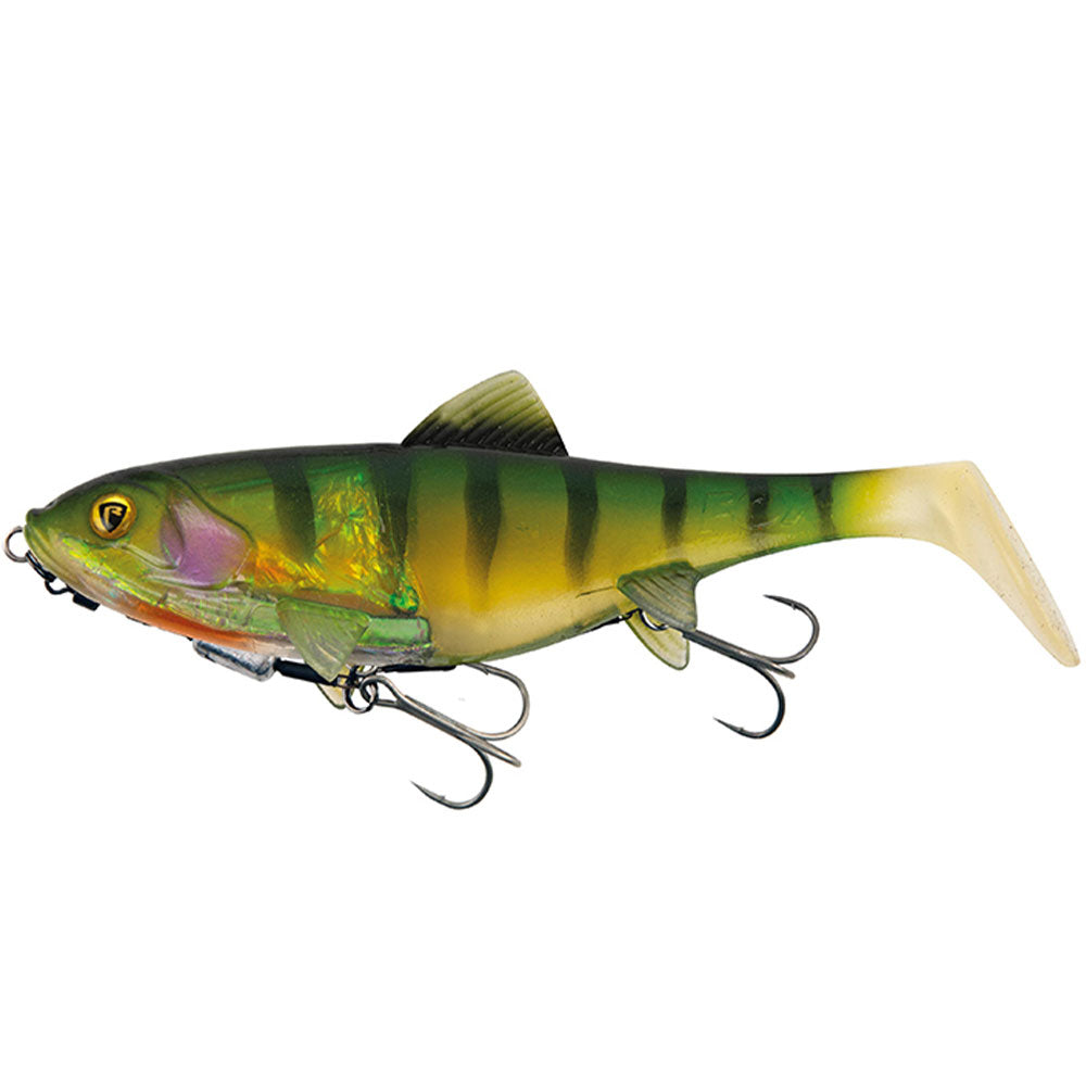 Fox Rage Ultra UV Shallow Replicant Swimbait 18 cm 65 g Perch