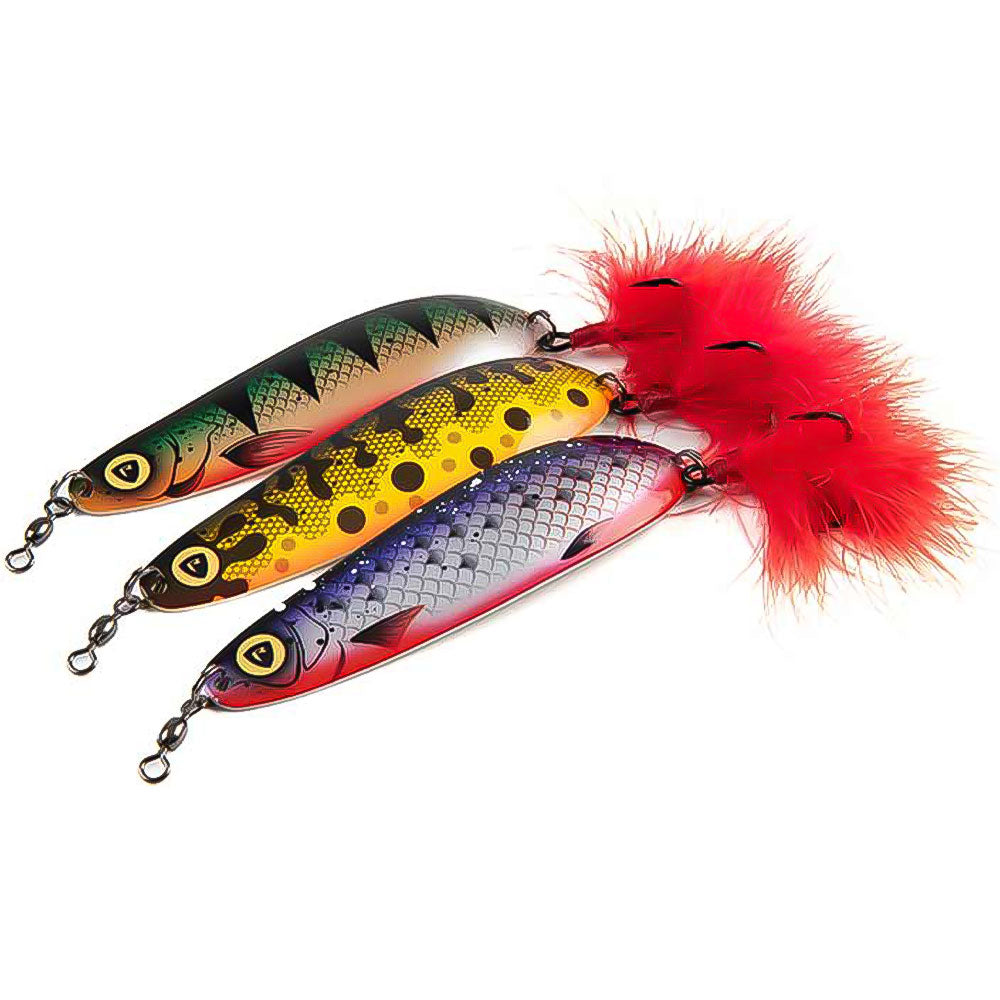 Fox Rage Ultra UV Spoon 8 cm 18 g Pike