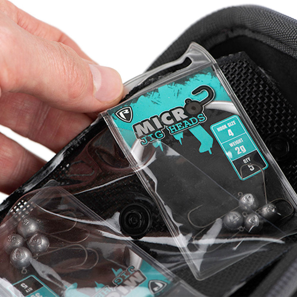 Fox Rage Voyager Camo Accessory Wallet