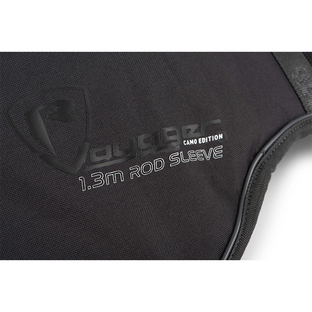 Fox Rage Voyager Camo Rod Sleeve 1,3 m Logo