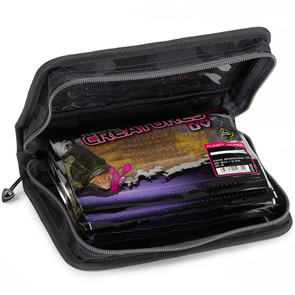 Fox Rage Voyager Camo Softbait Binder