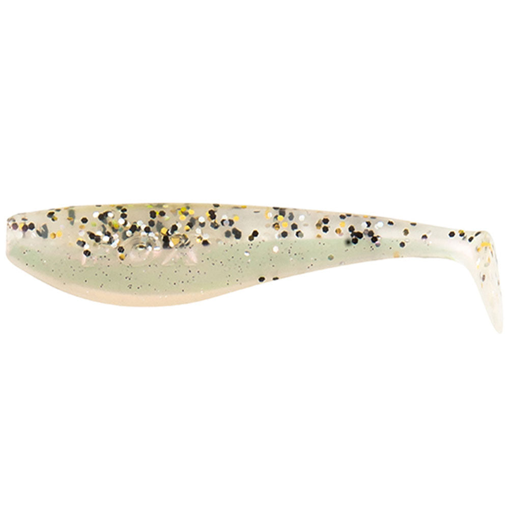 Fox Rage Zander Pro Shad 12 cm Salt N Pepper