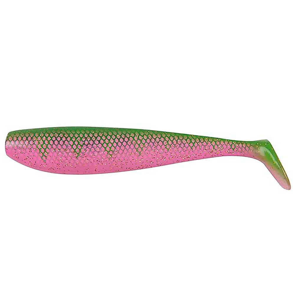 Fox-Rage-Zander-Pro-Shad-14-cm-Electric-Chicken-UV