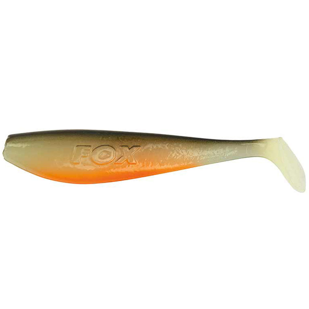 Fox Rage Zander Pro Shad 16 cm Hot Olive