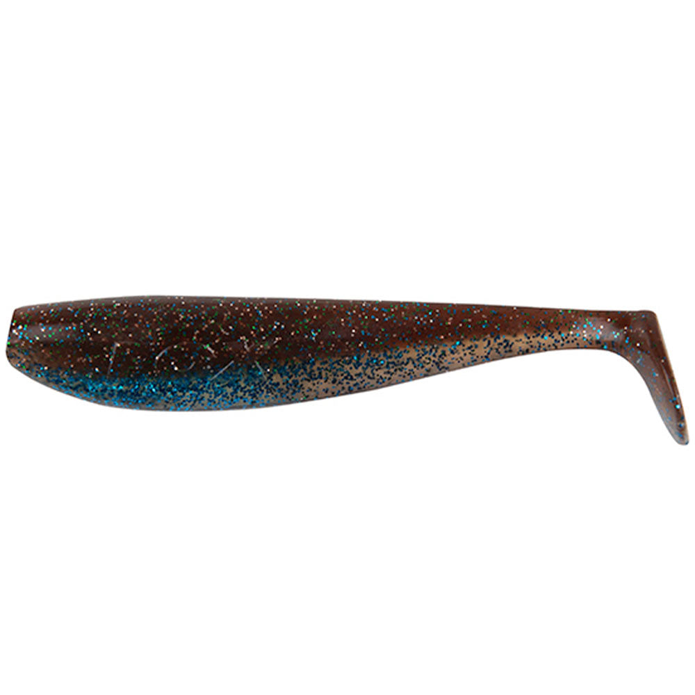 Fox Rage Zander Pro Shad 7,5 cm Blue Guts UV