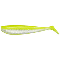 Bewertung von Philip für das Produkt Zander Pro Shad 10 cm Chartreuse Ayu