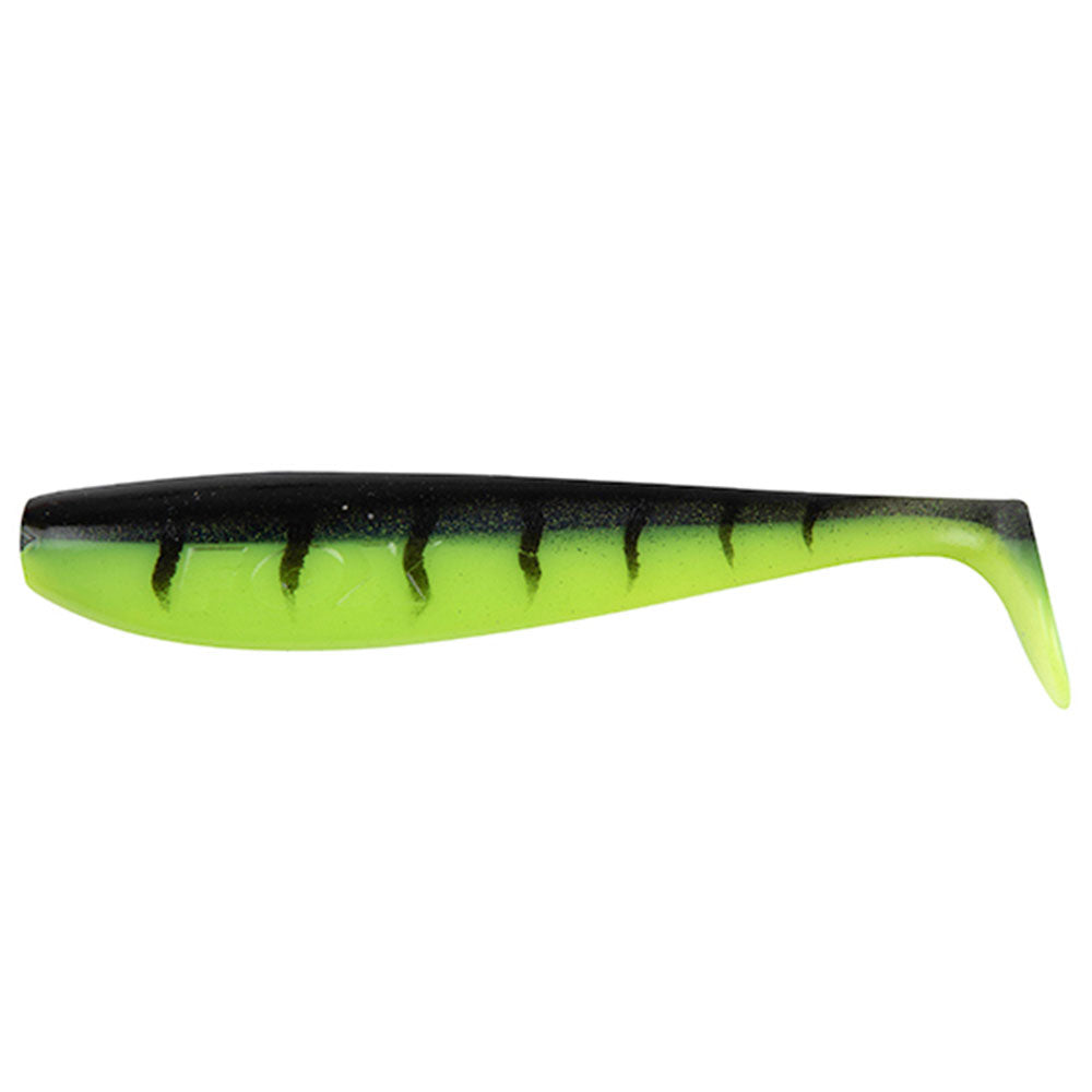 Fox Rage Zander Pro Shad 10 cm Glow Perch UV