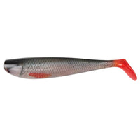 Bewertung von Hans-Jügen für das Produkt Zander Pro Shad 12 cm Ultra Natural Roach