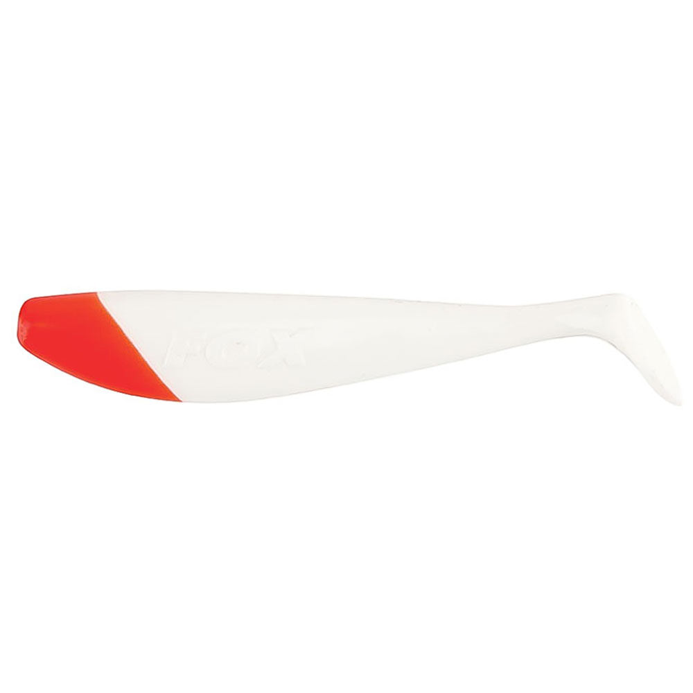 Fox Rage Zander Pro Shad 10 cm Red Head