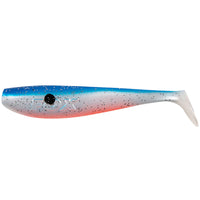 Bewertung von Anonym für das Produkt Zander Pro Shad 10 cm Red Belly Roller UV