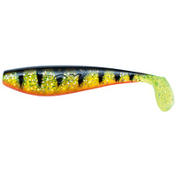 Bewertung von "\"Maik\"" für das Produkt Zander Pro Shad 10 cm Perch UV
