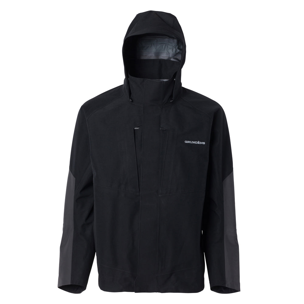 GRUNDNS Buoy X Gore Tex Jacket M Black