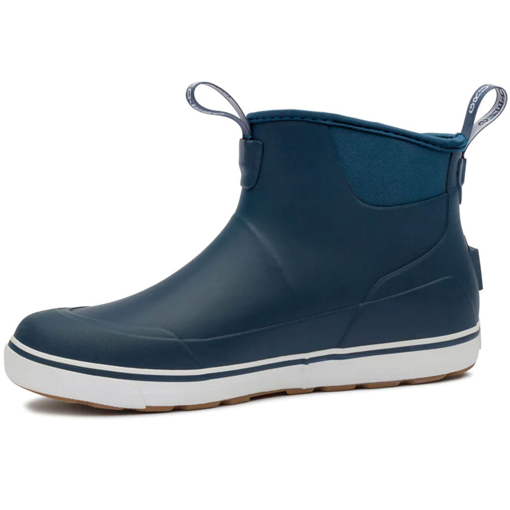 GRUNDNS Deck Boss Ankle Boot Navy 41 EU 7 UK