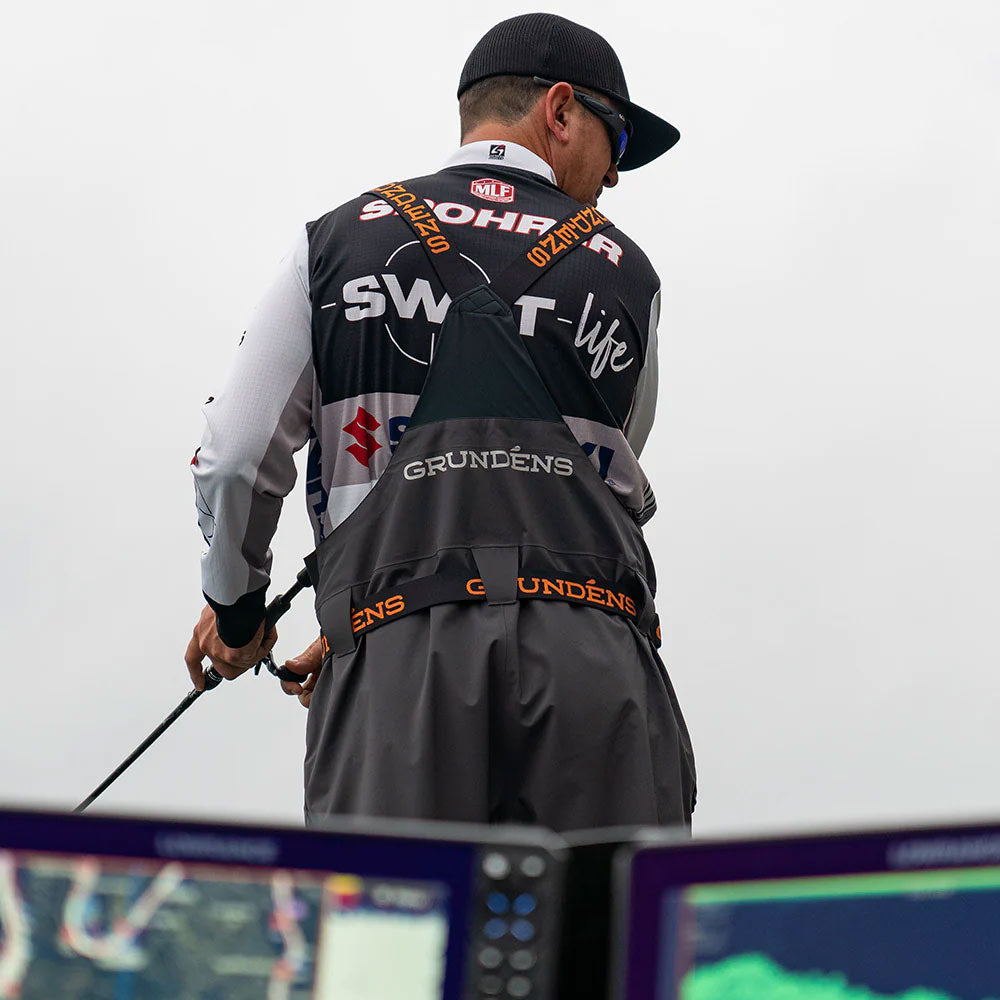 GRUNDNS Gambler Gore Tex Bib Anchor XL