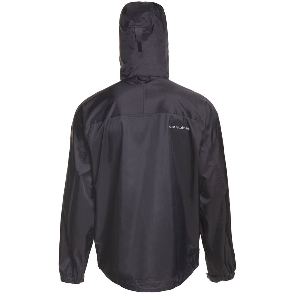 GRUNDNS Weather Watch Jacket Black XXL